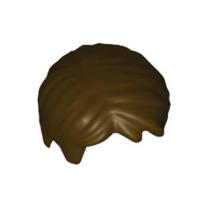 LEGO® Accessoire Mini-Figurine Cheveux Homme (8S)