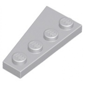 LEGO® Wedge Plate 4x2 Right