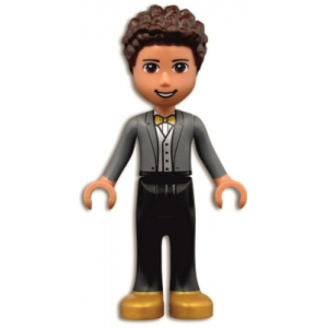 LEGO® Minifigure River 41684
