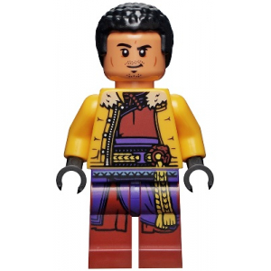 LEGO® Mini-Figurine Marvel Wong