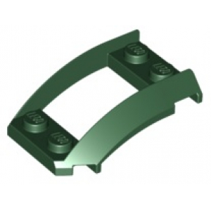LEGO® Accessoire Véhicule Passage de Roue 2x4x1x1/3