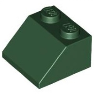 LEGO® Brique Tuile 2x2 - 45°