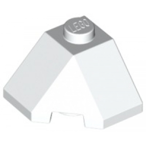 LEGO® Tuile 2x2x1 - 45° avec 3 Côtés Inclinés