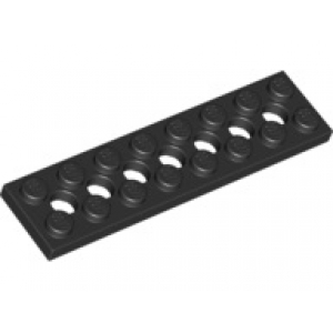 LEGO® Technic Plate 2x8  - 7 Passages