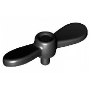 LEGO® Minifigure Propeller 2 Blade Twisted Tiny