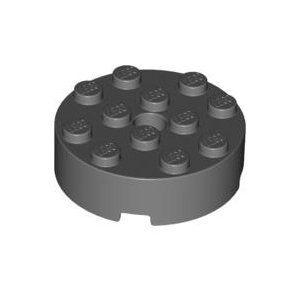 LEGO® Brick Round 4x4 with Hole