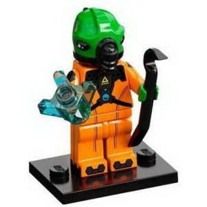 LEGO® Mini-Figurine Série 21 Alien