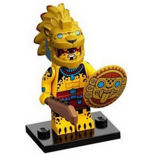 LEGO® Mini-Figurine Serie 21 Guerrier Indien