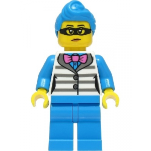 LEGO® Minifigure Police - Crook Ice