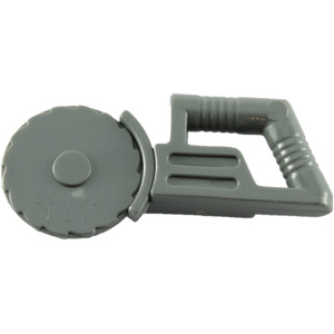 LEGO® Minifigure Utensil Tool Circular Blade Saw