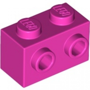 LEGO® Brick Modified 1x2 with Studs on Side