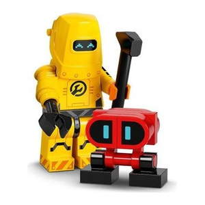 LEGO® Mini-Figurines Serie 22 Le Robot Technicien Réparateur