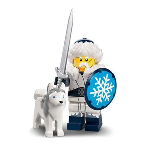 LEGO® Minifigure Guardian Series 22