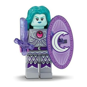 LEGO® Mini-Figurine Serie 22 La Protectrice de la Nuit