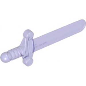 LEGO® Accessoire Mini-Figurine Arme Epee - Chevalier