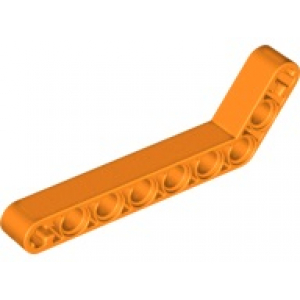 LEGO® Technic Liftarm Modified Bent Thick 1x9