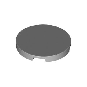 LEGO® Tile Round 3x3