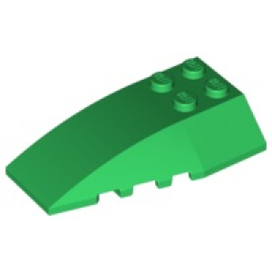 LEGO® Wedge 6x4 Triple Curved