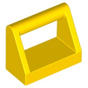 LEGO® Tile Modified 1x2 with Bar Handle