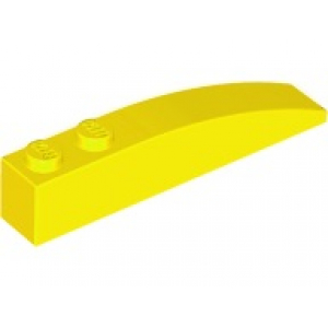 LEGO® Slope Curved 6x1