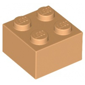 LEGO® Brick 2x2