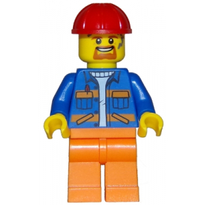 LEGO® Minifigurine Helmet