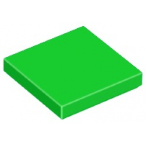 LEGO® Tile 2x2 with Groove