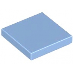 LEGO® Plate Lisse 2x2