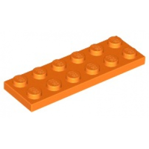 LEGO® Plate 2x6
