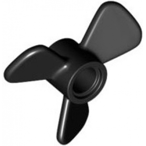 LEGO® Propeller 3 Blade 3 Diameter with Pin Hole