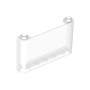 LEGO® Accessoire Véhicule Pare-Brise 1x6x3