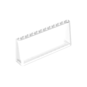 LEGO® Windscreen 2x12x4