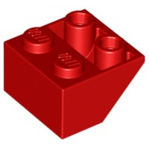 LEGO® Slope Inverted 45° - 2x2