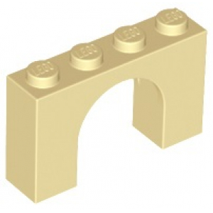 LEGO® Arch 1x4x2