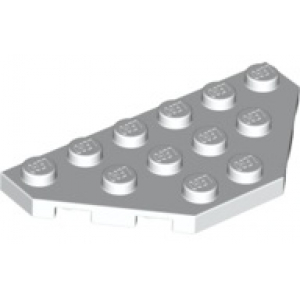 LEGO® Wedge Plate 3x6 Cut Corners