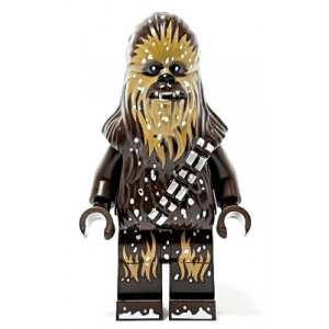LEGO® Minifigure Star Wars Chewbacca Snow