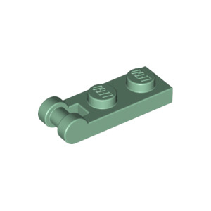 LEGO® Plate 1x2 with Bar Handle on End