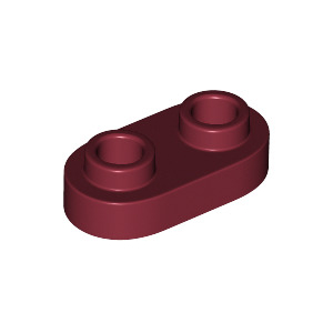 LEGO® Plate 1x2 Ovale