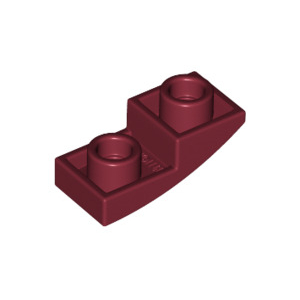 LEGO® Tuile Inversée 1x2