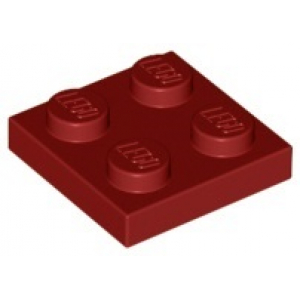 LEGO® Plate 2x2