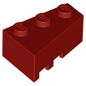 LEGO® Brique 2x3 Biseautée à Droite