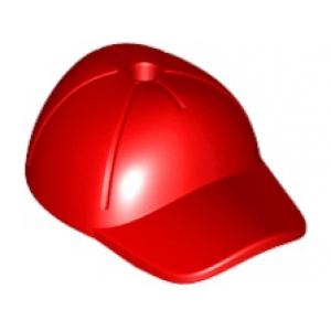 LEGO® Minifigure Headgear Cap
