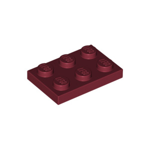 LEGO® Plate 2x3