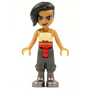 LEGO® Minifigure Namaari Disney