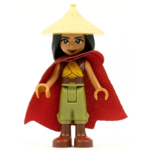 LEGO® Mini-Figurine Raya Disney