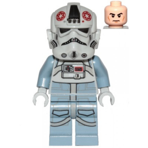 LEGO® Mini-Figurine Star Wars  AT-AT Pilote