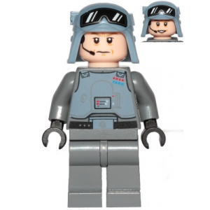 LEGO® Minifigure Star-Wars General Maximillian Veers