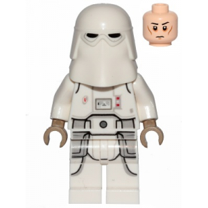 LEGO® Minifigure Star-Wars Snowtrooper