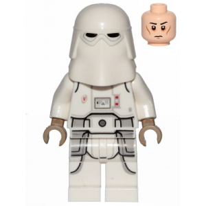 LEGO® Mini-Figurine Star-Wars Snowtrooper