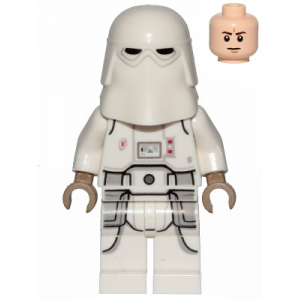 LEGO® Mini-Figurine Star-Wars Snowtrooper